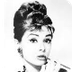 Audrey Hepburn, Actress, Is De
