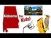 Alabama for Kids | US States L