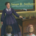 Susan B. Anthony - Educational