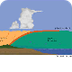 Land Sea Breeze Animation