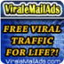 Viral Email Ads