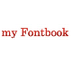 myfontbook