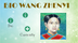 WANG ZENGHY by IMANE and INMA
