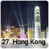 27.Hong Kong