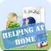 Helping at home in English | B