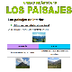 LOS PAISAJES - 3º Primaria