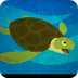Sea Turtle - Whizpops! 