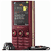 Sony Ericsson W660i Walkman Red Unlocked