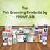 8 Frontline Grooming Products