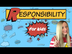 Responsibility for Kids | Char