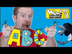 ABC Story and Alphabet Song fr