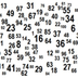 100 NUMBERS TASK