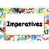 Imperatives | LearnEnglish Kid