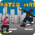 Skater Math - Unblocked Skater