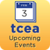 TCEA Upcoming Events