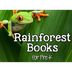 Books about Rainforest Animals