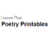 Poetry Printables | Scholastic