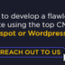 HubSpot CMS Vs WordPress: A De