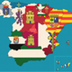 España a Través de los Mapas