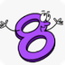 Model and Count 8 Video