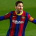 Messi Sees World Cup Win