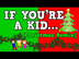 If You're a Kid [Christmas)