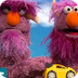 Sesame Street: Two-Headed Mons