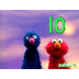 Counting with Elmo- Interactiv