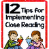 12 Tips for Implementing Close