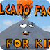 Volcano Facts for Kids! - YouT