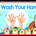Wash Your Hands Song | Music f
