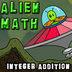 Alien Math Integer Addition Ma