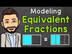 8-1 Model Equivalent Fractions