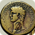 Sestercio - Emperador Claudio