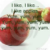I LIKE FOOD SONG Year 1 - YouT