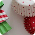 Santa Suit Toilet Paper Roll
