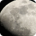la luna : imagen en vivo de nu