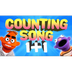COUNTING SONG ♫ | Learning Add