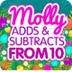 ABCYa: Molly Adds & Subtracts 
