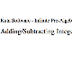 Adding Integers PDF