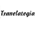 Txanelategia
