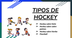 Tipos de Hockey - Google Prese