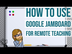How to Use Google Jamboard