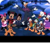 Disney We wish you a merry