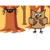Maths games with count hoot