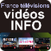 L'info en vidéo - France Télév