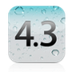Apple - iOS 4.3 Software Updat