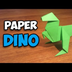 How To Make an Easy Origami Di