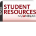 Student Resources in Context