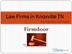Law Firms in Knoxville TN  |au